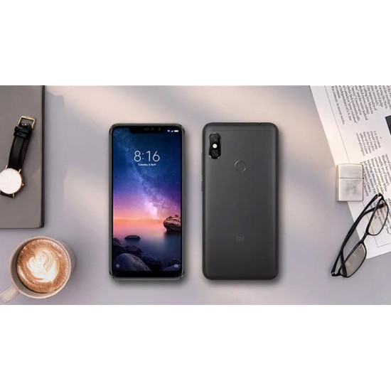 Xiaomi Redmi Note 6 Pro 64 GB Siyah