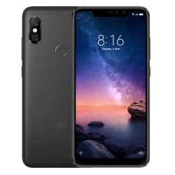 Xiaomi Redmi Note 6 Pro 64 GB Siyah