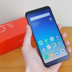 Xiaomi Redmi 5 Plus 64 GB Siyah Kapalı Kutu Sıfır Ürün 