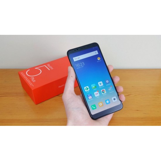 Xiaomi Redmi 5 Plus 64 GB Siyah Kapalı Kutu Sıfır Ürün 