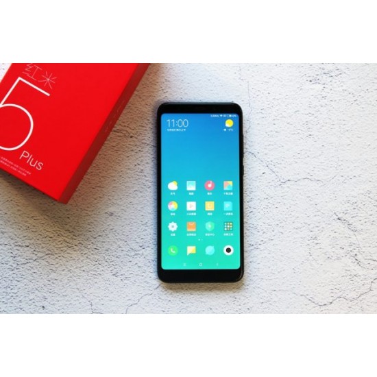 Xiaomi Redmi 5 Plus 64 GB Siyah Kapalı Kutu Sıfır Ürün 