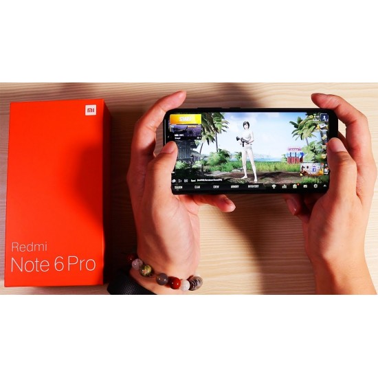 Xiaomi Redmi Note 6 Pro 64 GB Kırmızı 