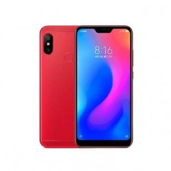 Xiaomi Redmi Note 6 Pro 64 GB Kırmızı 