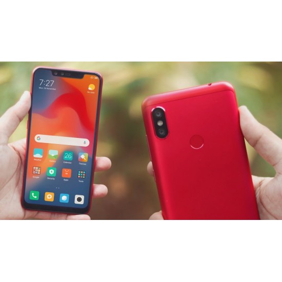 Xiaomi Redmi Note 6 Pro 64 GB Kırmızı 