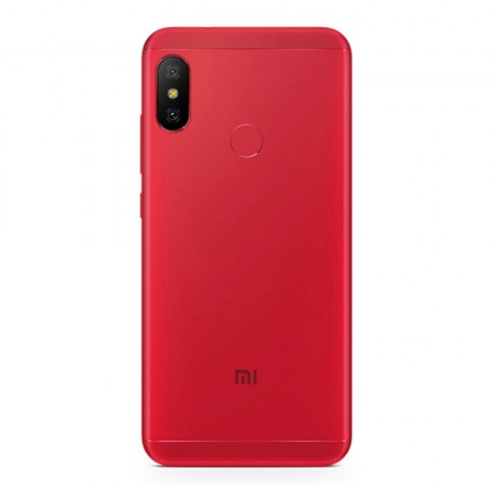 Xiaomi Redmi Note 6 Pro 64 GB Kırmızı 