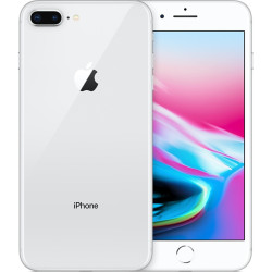  Replika İphone 8 Plus Birinci Kalite 64 Gb Hafızalı  Apple Store Görüntülü Gümüş