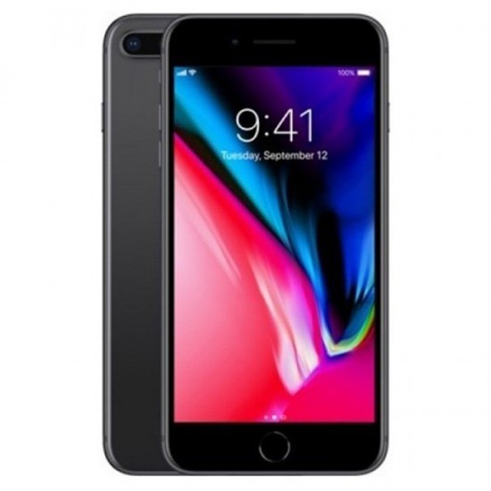 Replika İphone 8 Plus Birinci Kalite 64 Gb Hafızalı Ful Hd Siyah