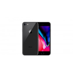 Replika İphone 8 Tayland Üretim 64 GB  Apple Store Görüntülü Siyah