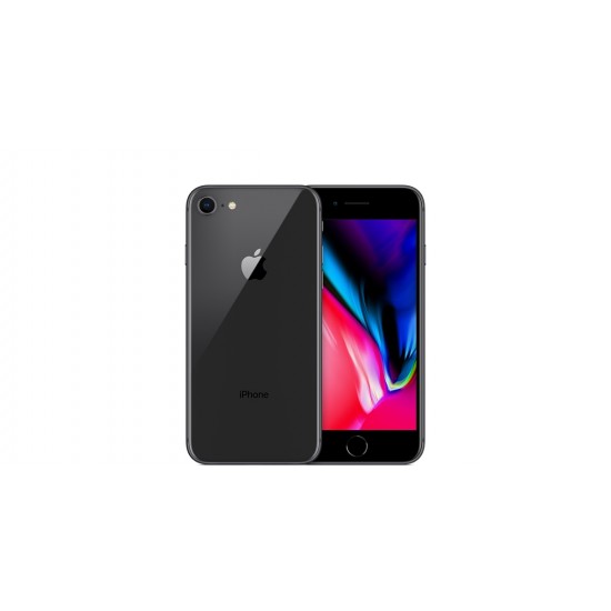 Replika İphone 8 Tayland Üretim 64 GB  Apple Store Görüntülü Siyah