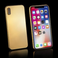 Taylan Üretim Replika İphone X Tam Ekran Ful Hd 64 Gb Hafızalı Apple Storeli  Gold 
