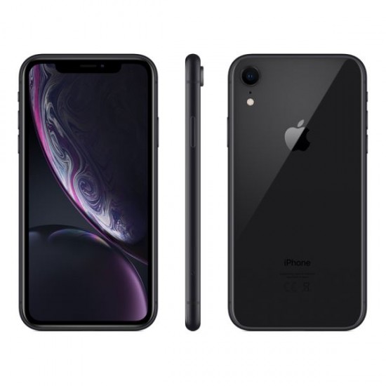 Replika İphone Xr Tayland Üretim Birinci Kalite 64 GB Hafızalı Siyah