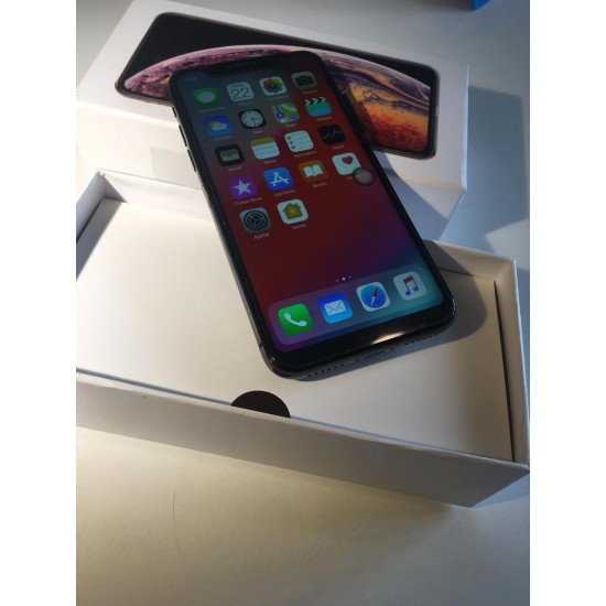 Replika İphone Xs Birinci Kalite Apple Storeli 64 Gb Hafızalı Siyah