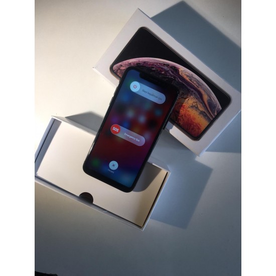 Replika İphone Xs Birinci Kalite Apple Storeli 64 Gb Hafızalı Siyah