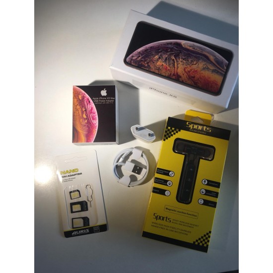 Replika İphone Xs Birinci Kalite Apple Storeli 64 Gb Hafızalı Siyah