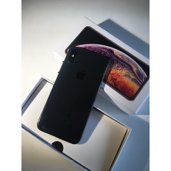 Replika İphone Xs Birinci Kalite Apple Storeli 64 Gb Hafızalı Siyah