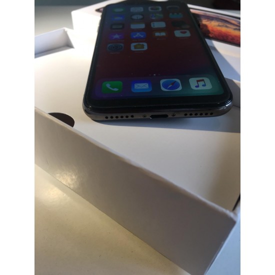 Replika İphone Xs Birinci Kalite Apple Storeli 64 Gb Hafızalı Siyah