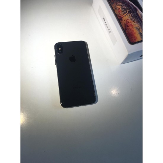 Replika İphone Xs Birinci Kalite Apple Storeli 64 Gb Hafızalı Siyah