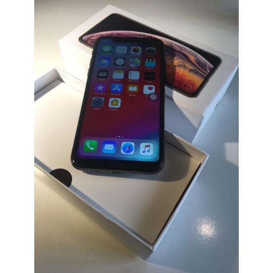 Replika İphone Xs Birinci Kalite Apple Storeli 64 Gb Hafızalı Siyah