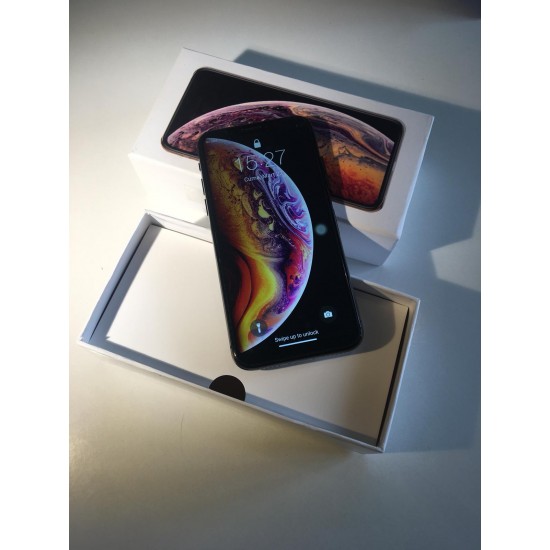 Replika İphone Xs Birinci Kalite Apple Storeli 64 Gb Hafızalı Siyah