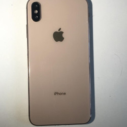 Birinci Kalite  Replika İphone Xsmax Birinci Kalite Apple Storeli 64Gb Hafızalı Gold