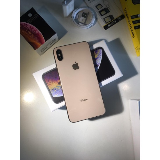 Birinci Kalite  Replika İphone Xsmax Birinci Kalite Apple Storeli 64Gb Hafızalı Gold