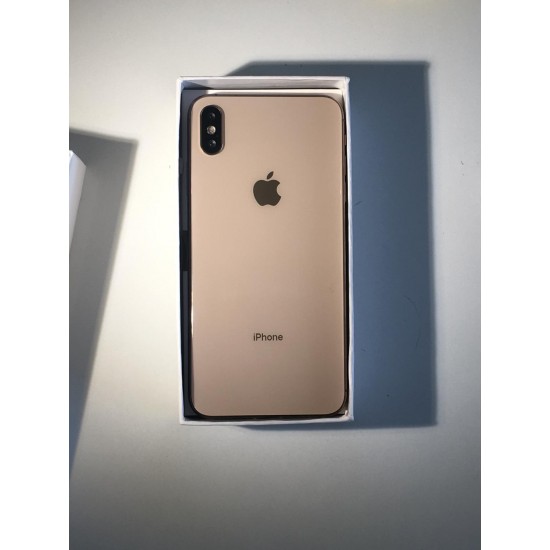 Birinci Kalite  Replika İphone Xsmax Birinci Kalite Apple Storeli 64Gb Hafızalı Gold
