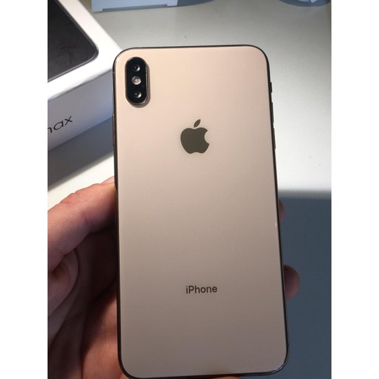 Birinci Kalite  Replika İphone Xsmax Birinci Kalite Apple Storeli 64Gb Hafızalı Gold