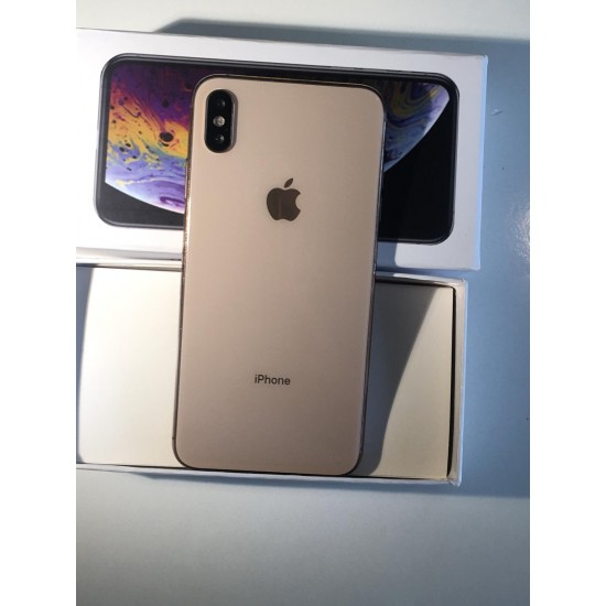 Birinci Kalite  Replika İphone Xsmax Birinci Kalite Apple Storeli 64Gb Hafızalı Gold