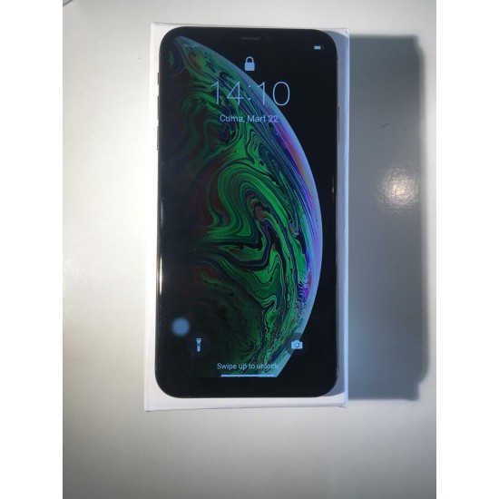 Birinci Kalite  Replika İphone Xsmax Birinci Kalite Apple Storeli 64Gb Hafızalı Gold