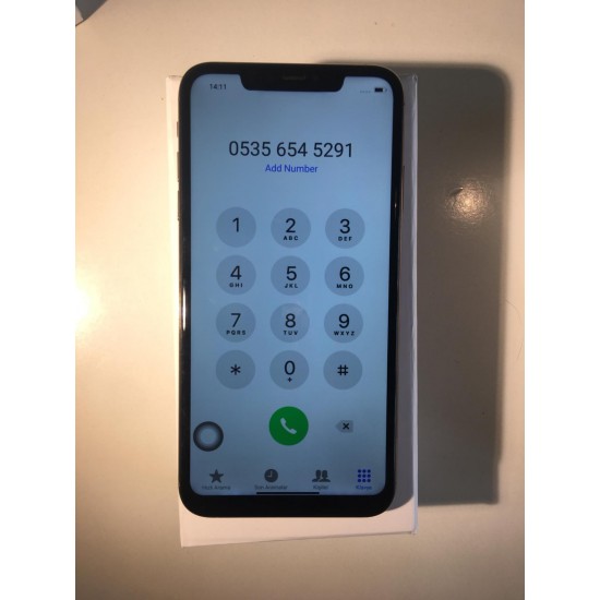 Birinci Kalite  Replika İphone Xsmax Birinci Kalite Apple Storeli 64Gb Hafızalı Gold