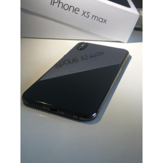 Replika İphone Xsmax Birinci Kalite Apple Storeli 64Gb Hafızalı Siyah 