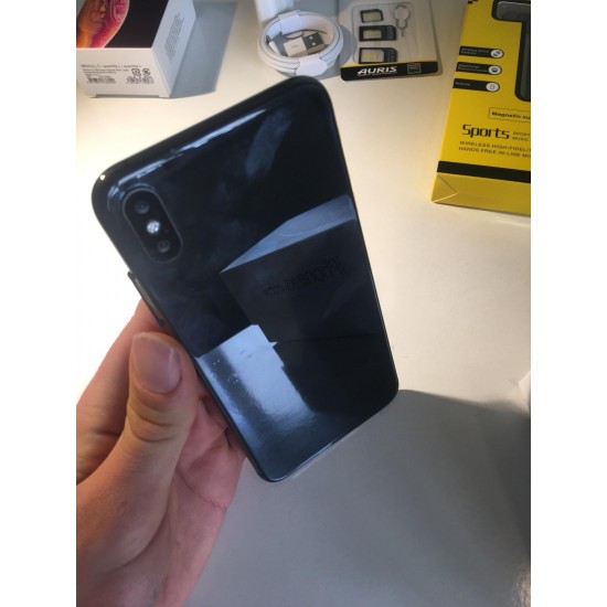 Replika İphone Xsmax Birinci Kalite Apple Storeli 64Gb Hafızalı Siyah 