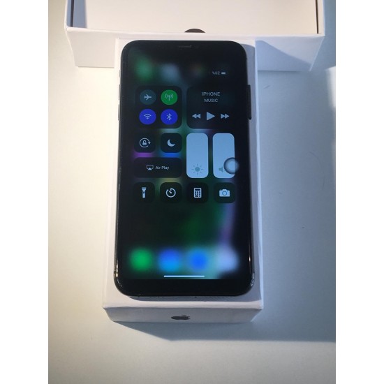 Replika İphone Xsmax Birinci Kalite Apple Storeli 64Gb Hafızalı Siyah 