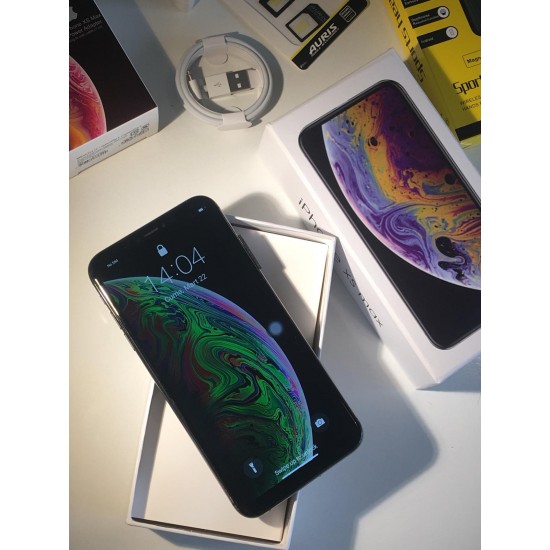 Replika İphone Xsmax Birinci Kalite Apple Storeli 64Gb Hafızalı Siyah 