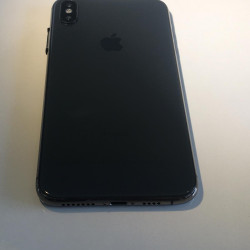 Replika İphone Xsmax Birinci Kalite Apple Storeli 64Gb Hafızalı Siyah 