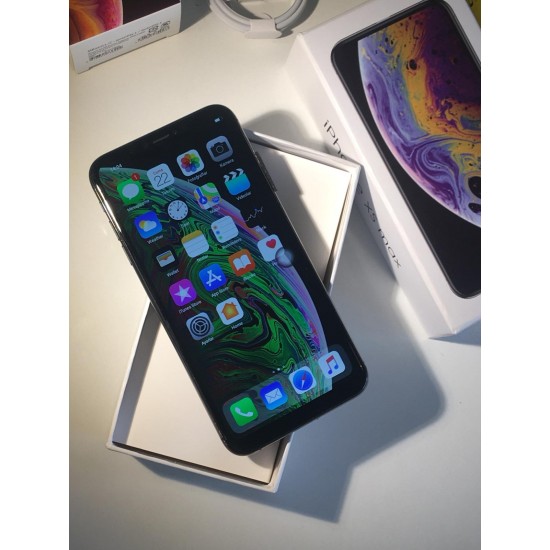 Replika İphone Xsmax Birinci Kalite Apple Storeli 64Gb Hafızalı Siyah 