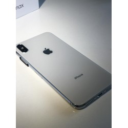 Gümüş Renk Replika İphone Xsmax Birinci Kalite Apple Storeli 64Gb Hafızalı 