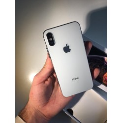 Apple Storeli Replika İphone Xs Birinci Kalite 64 Gb Hafızalı Gümüş 
