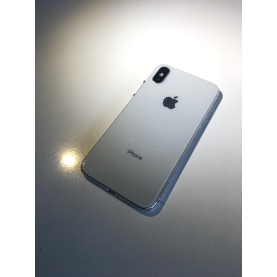 Apple Storeli Replika İphone Xs Birinci Kalite 64 Gb Hafızalı Gümüş 