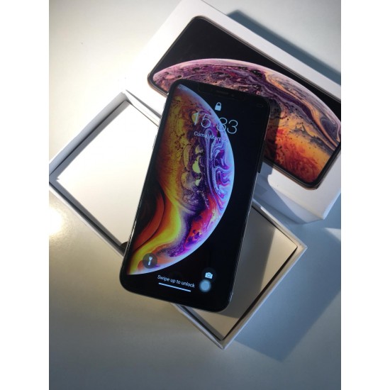 Apple Storeli Replika İphone Xs Birinci Kalite 64 Gb Hafızalı Gümüş 