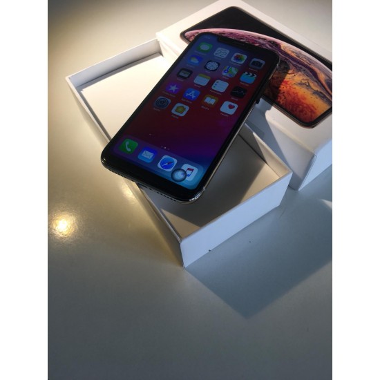 Apple Storeli Replika İphone Xs Birinci Kalite 64 Gb Hafızalı Gümüş 