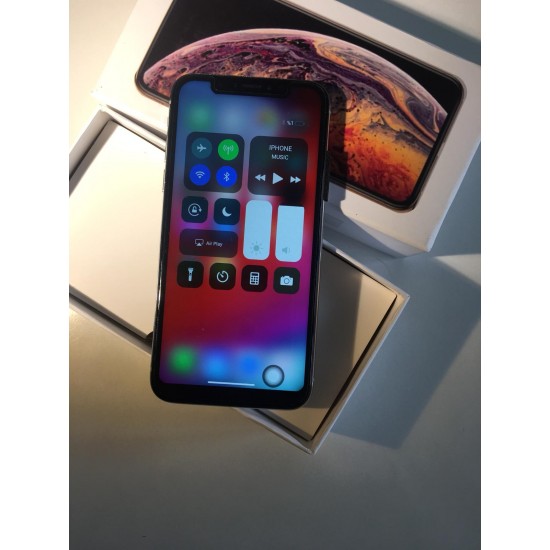 Apple Storeli Replika İphone Xs Birinci Kalite 64 Gb Hafızalı Gümüş 