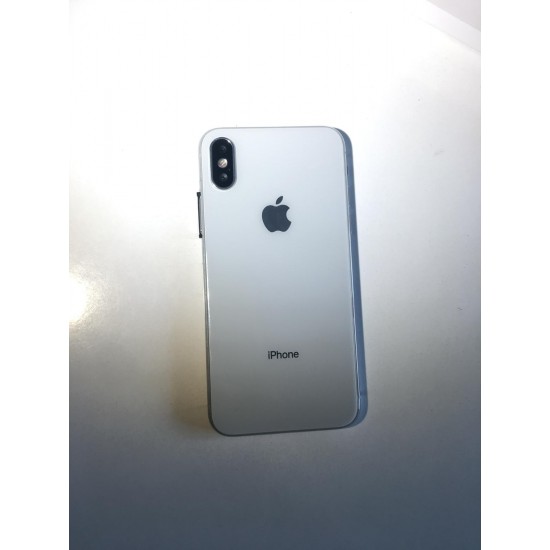 Apple Storeli Replika İphone Xs Birinci Kalite 64 Gb Hafızalı Gümüş 