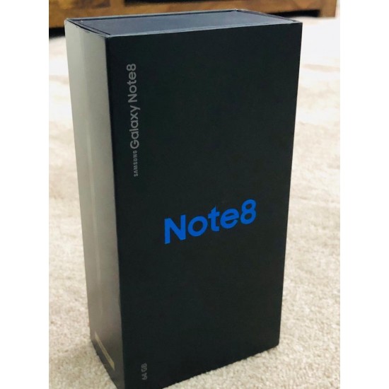 Birinci Kalite Tayland Üretim Replika Galaxy Note 8 64 Gb Hafızalı Gold 