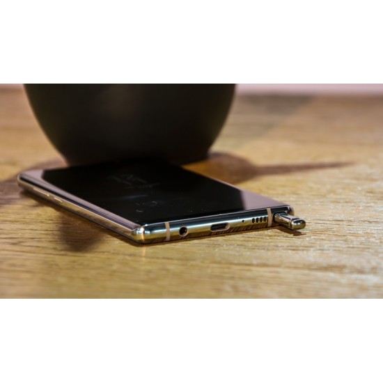 Birinci Kalite Tayland Üretim Replika Galaxy Note 8 64 Gb Hafızalı Gold 