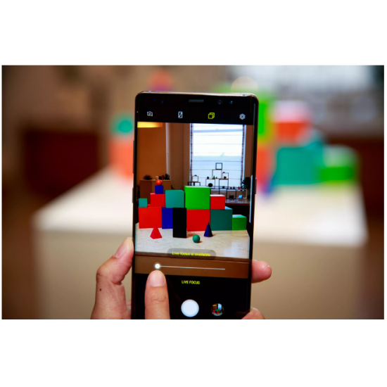 Birinci Kalite Tayland Üretim Replika Galaxy Note 8 64 Gb Hafızalı Gold 