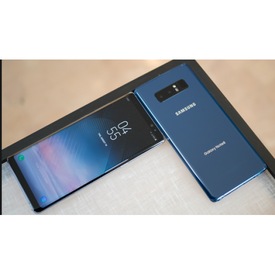 Birinci Kalite Replika Galaxy Note 8 64 Gb Hafızalı Mavi