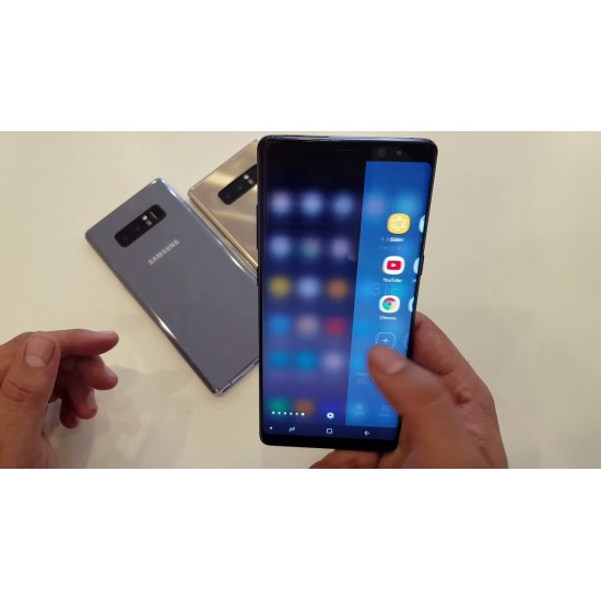 Birinci Kalite Replika Galaxy Note 8 64 Gb Hafızalı Mavi