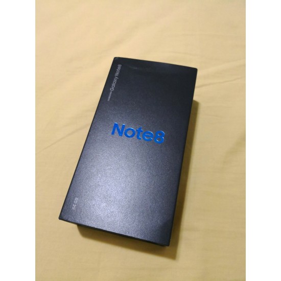 Replika Galaxy Note 8 64 Gb Hafızalı Siyah 