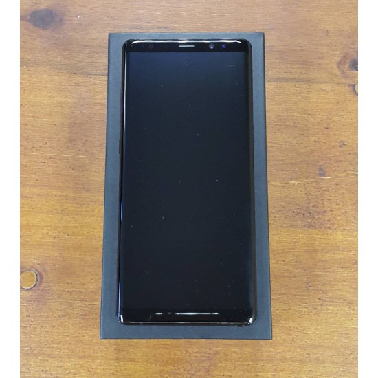 Replika Galaxy Note 8 64 Gb Hafızalı Siyah 